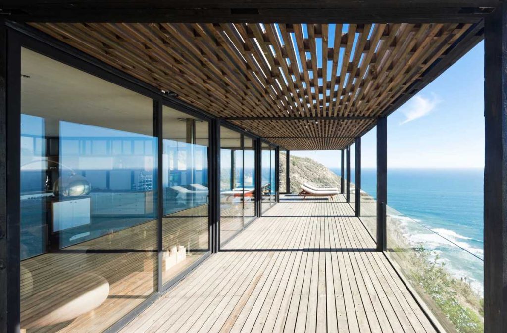 A Weekend House With Spectacular Sea Views In Chile Biet-thu-nghi-duong-huong-bien-10_optimized-1024x674